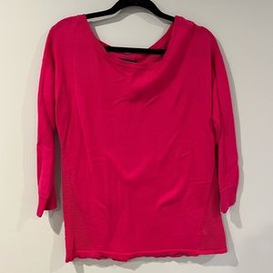 COPY - American Eagle Size Large Pink Sweater
